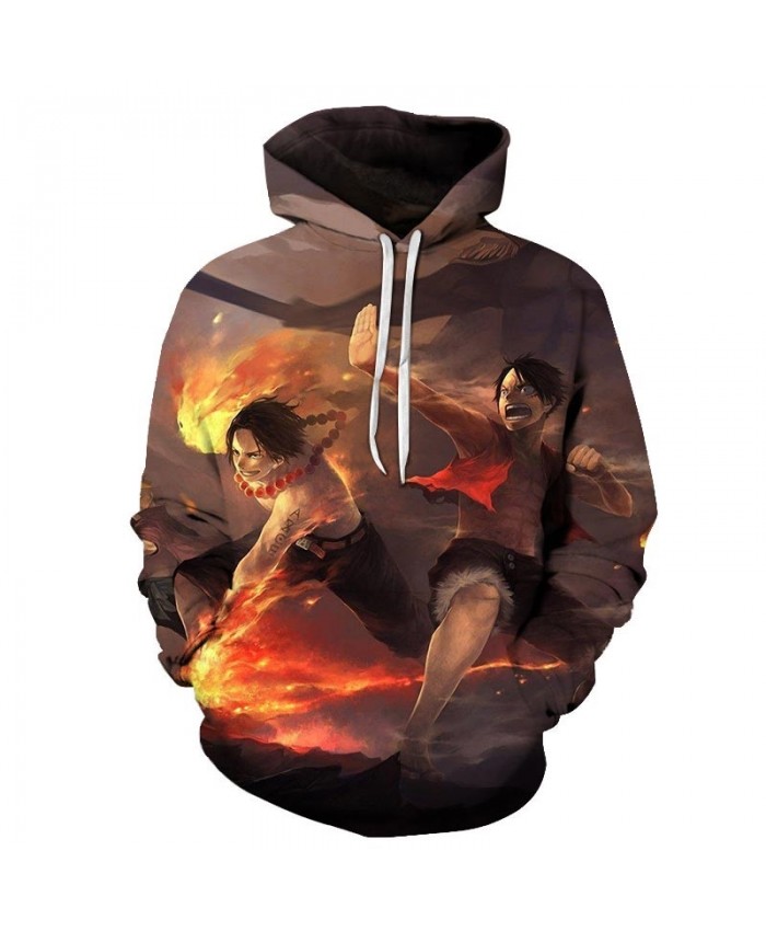 fire hoodies