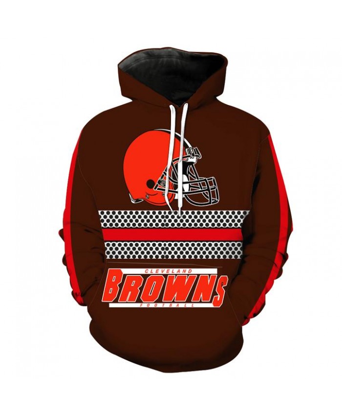 nfl browns hoodie