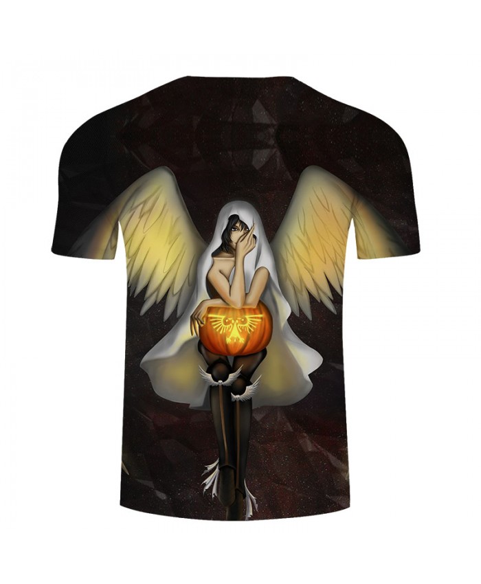 angel shirt men