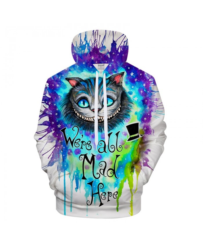 Hooded Beast Teen Wolf Pullovers Clothes Spring Men women 2021hot Sale ...
